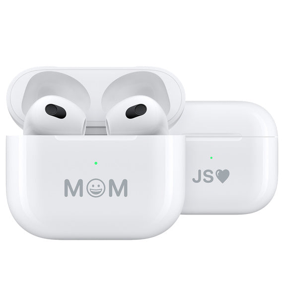 AirPods (3rd generation) with MagSafe Charging Case AirPods (3rd generation) with MagSafe Charging Case